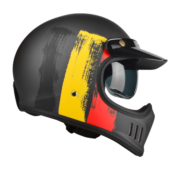 Lazer casco moto sale